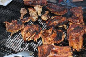 Compartir comidas