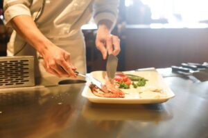 Preparar sus comidas