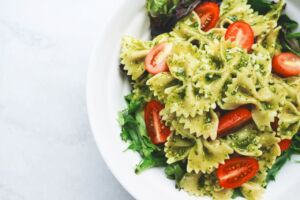 Comida vegetariana