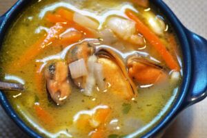 Fumet de pescado