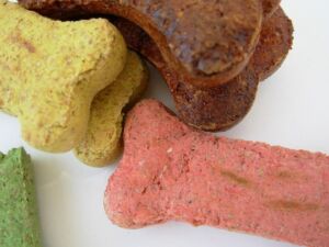 Galletas para perros
