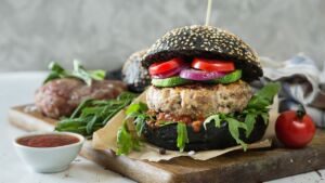 Recetas veganas
