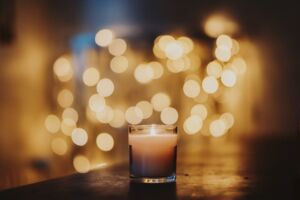 Velas naturales